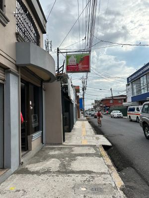View from the front at El Chante Gourmet in Alajuela