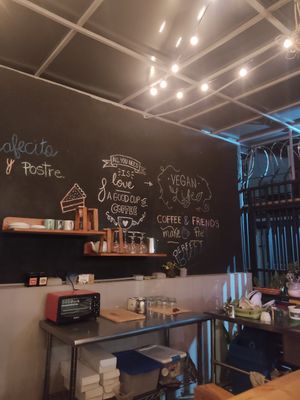 Restaurant inside at El Chante Gourmet in Alajuela