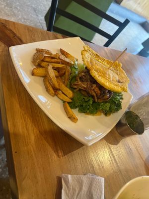   at El Chante Gourmet in Alajuela