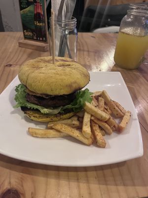   at El Chante Gourmet in Alajuela