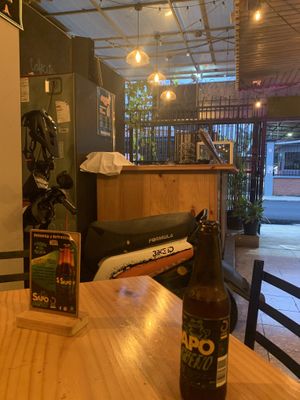   at El Chante Gourmet in Alajuela