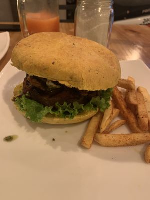   at El Chante Gourmet in Alajuela