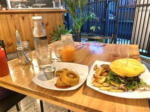   at El Chante Gourmet in Alajuela