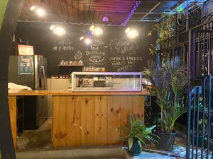   at El Chante Gourmet in Alajuela