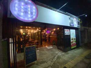   at El Chante Gourmet in Alajuela