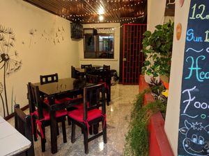 Interior at El Chante Gourmet in Alajuela