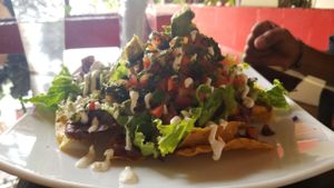 Nacho♡ at El Chante Gourmet in Alajuela