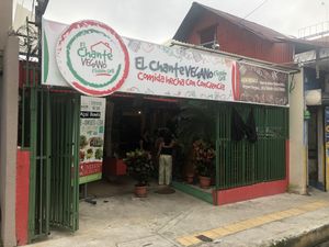 Front of restaurant  at El Chante Gourmet in Alajuela