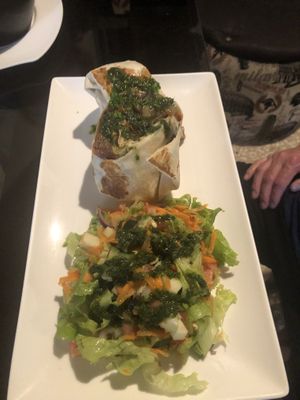 Burrito  at El Chante Gourmet in Alajuela