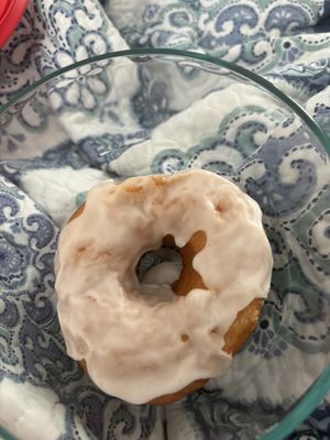   at Herbivore Patisserie in South Yarmouth