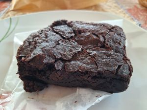  at Herbivore Patisserie in South Yarmouth