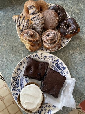   at Herbivore Patisserie in South Yarmouth