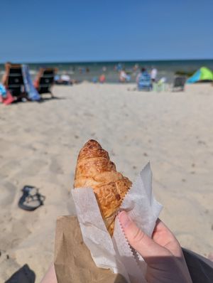  at Herbivore Patisserie in South Yarmouth