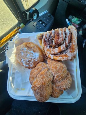  at Herbivore Patisserie in South Yarmouth