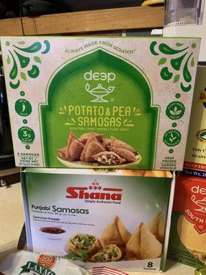   at Indian Spice Land in Bridgewater