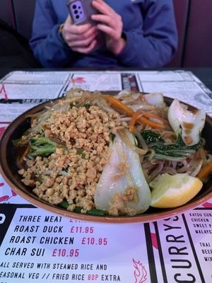 Pad Thai   at Maggie Fu - Hanover St in Liverpool