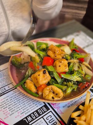  at Maggie Fu - Hanover St in Liverpool