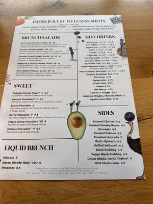   at Good Rebel  in Guernsey