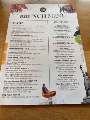   at Good Rebel  in Guernsey