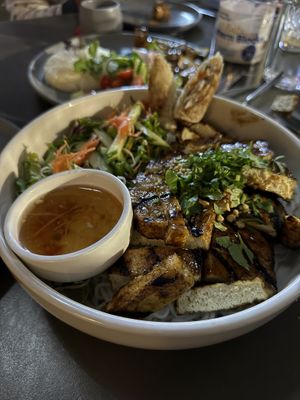 Vermicelli bowl  at House 1830 in Rogers