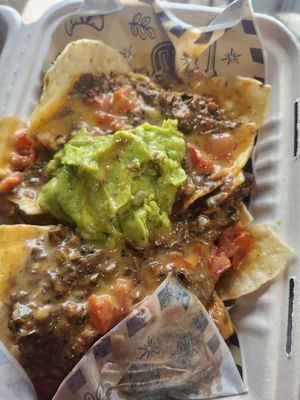  at Breath'g Vegan Food Truck in Merrillville