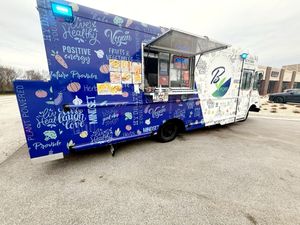  at Breath'g Vegan Food Truck in Merrillville