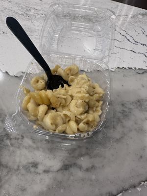 Mac n cheese   at Breath'g Vegan Food Truck in Merrillville