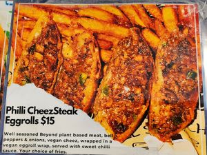  at Breath'g Vegan Food Truck in Merrillville