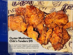  at Breath'g Vegan Food Truck in Merrillville