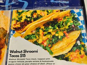  at Breath'g Vegan Food Truck in Merrillville