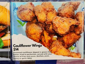  at Breath'g Vegan Food Truck in Merrillville