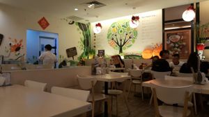 Interior at Idealite - Gurney Plaza in Penang