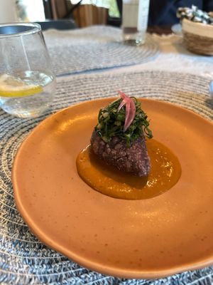  at Madre in Ensenada