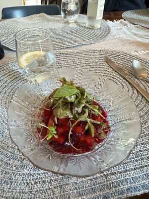  at Madre in Ensenada