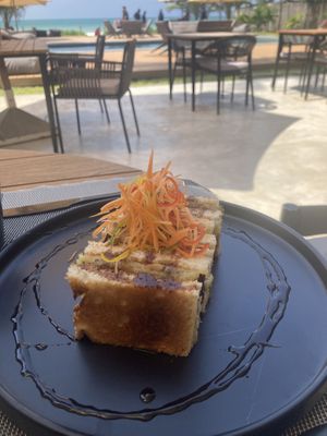   at Sunnyside Up in Diani Beach