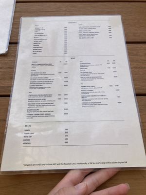   at Sunnyside Up in Diani Beach