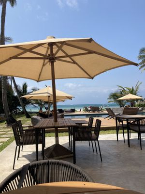 View  at Sunnyside Up in Diani Beach
