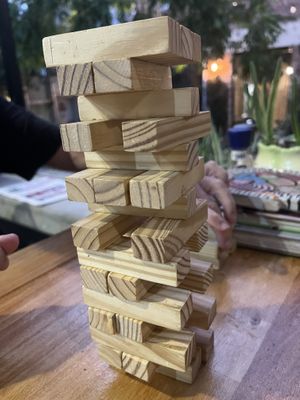 Games   at Lucky Cat Cafe in Ipswich