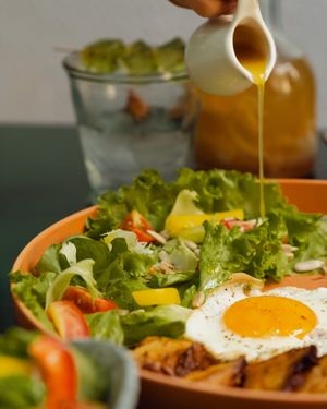  at Citta Café & Végé in Hanoi