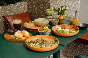  at Citta Café & Végé in Hanoi