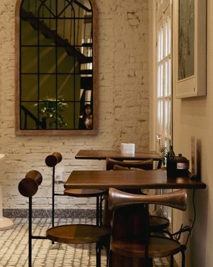  at Citta Café & Végé in Hanoi