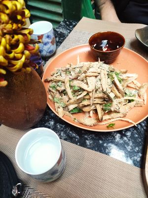  at Citta Café & Végé in Hanoi