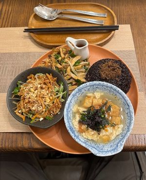  at Citta Café & Végé in Hanoi