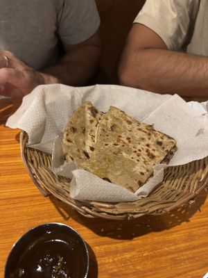   at Ashoka Authentic Indian Cuisine in Coron