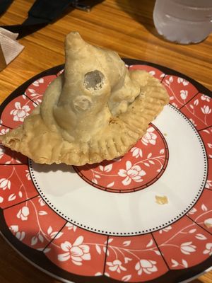 samosa  at Ashoka Authentic Indian Cuisine in Coron