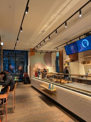 Inside of The Sanctuary  at The Sanctuary - Potsdamer Platz in Berlin