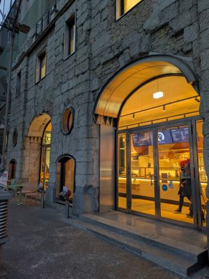 Outside of The Sanctuary  at The Sanctuary - Potsdamer Platz in Berlin