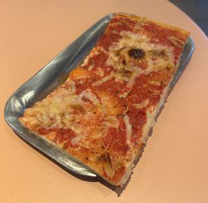 Margarita slice   at The Sanctuary - Potsdamer Platz in Berlin