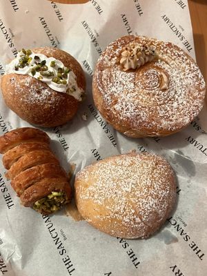   at The Sanctuary - Potsdamer Platz in Berlin