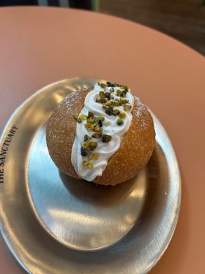 Maritozzo  at The Sanctuary - Potsdamer Platz in Berlin